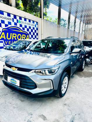 CHEVROLET TRACKER 1.0 TURBO FLEX AUTOMÁTICO